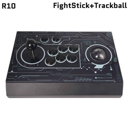 Fightbox r10 arcade fightstick - r10,