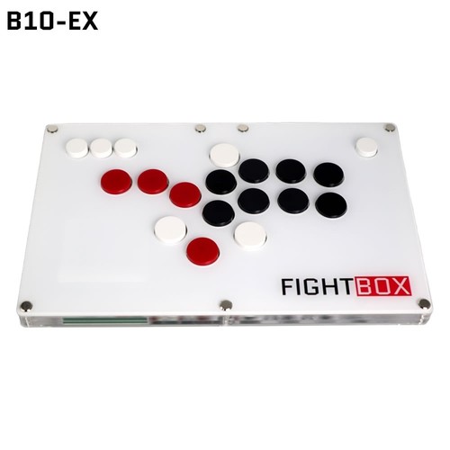 Fightbox b10 all button - fightbox, b10-ex