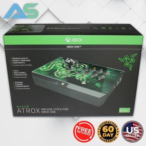 Razer atrox arcade stick - atrox,