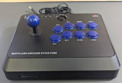 Mayflash f300 arcade fight - f300,