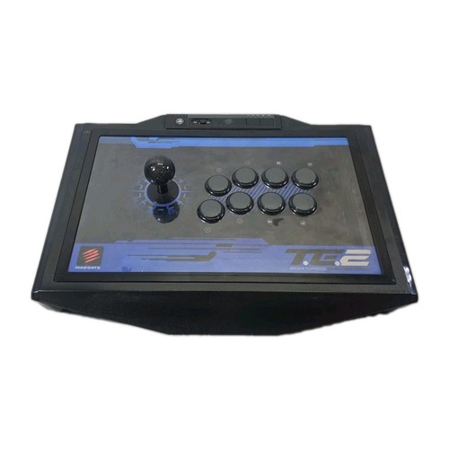 Mad catz arcade - mad, fightstick