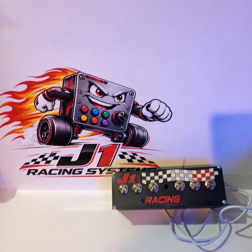 J1racing custom programmable - custom,