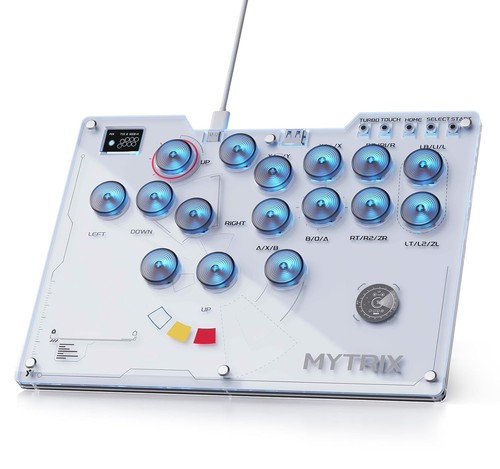 Mytrix arcade stick controller - mytrix,