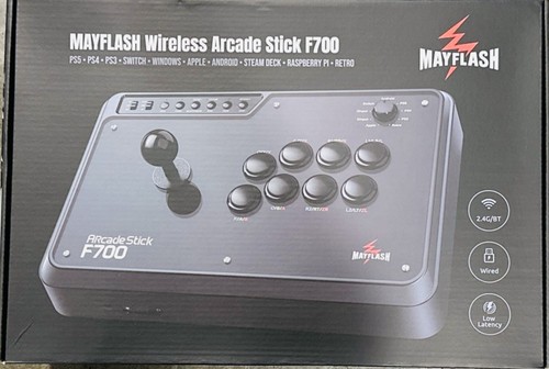 Mayflash arcade stick f700 for - mayflash,