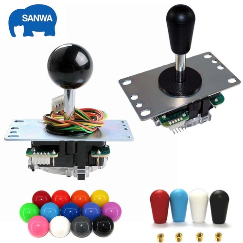 Sanwa jlf 8yt arcade - jlf-tp-8yt,