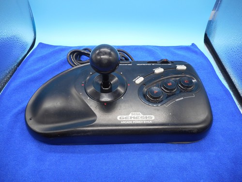 Sega genesis arcade - genesis, power