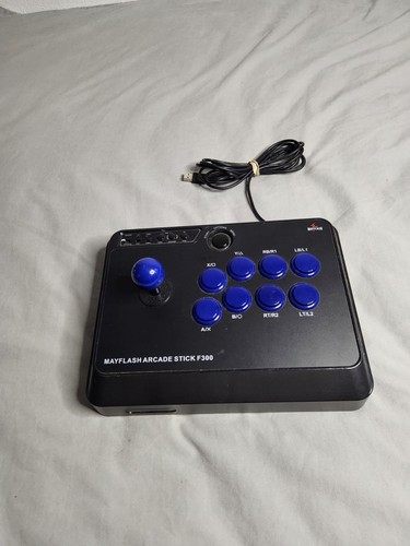 Mayflash f300 arcade fight - arcade,
