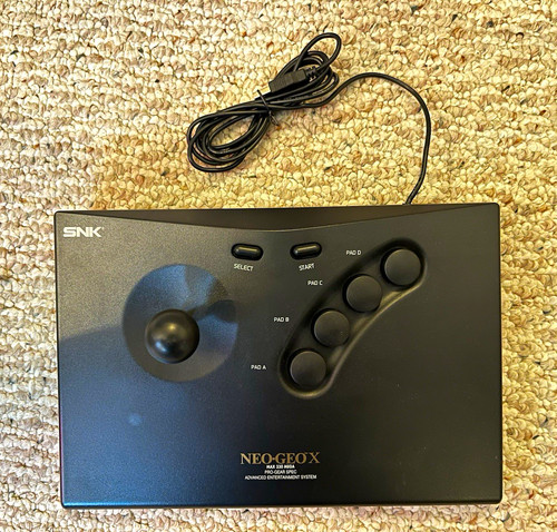 Snk neo geo - x, fighting