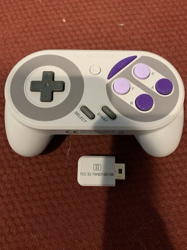 Arcade super gamepad - my,