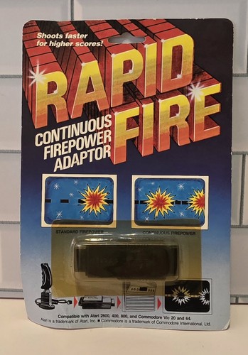 1980s rapid fire turbo control - turbo,