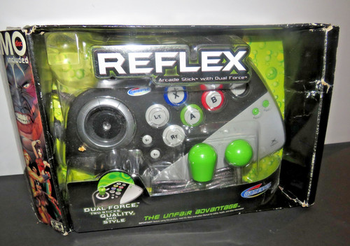 Radica gamester reflex arcade - radica,