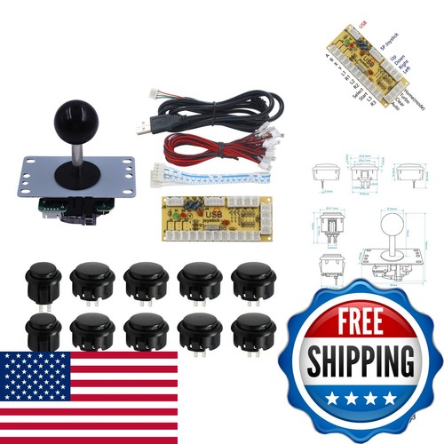 Arcade controller 8 way - sj@jx,