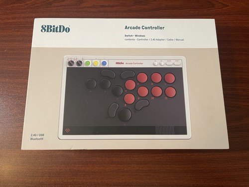 8bitdo all button wireless - all-button,