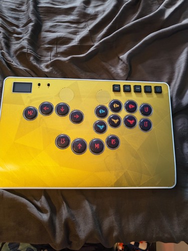 Haute42 leverless arcade - c-at,
