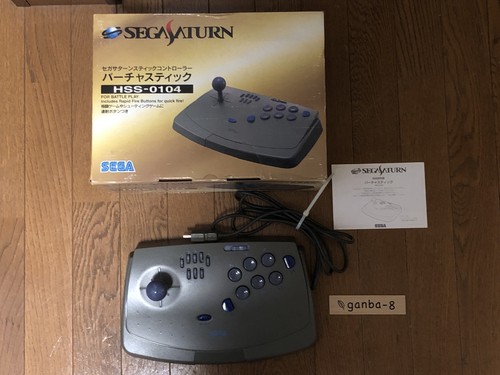 Sega saturn virtua - sega,