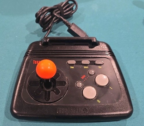 Turbografx nec turbostick - turbografx-16,