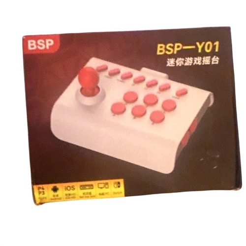 Bsp y01 mini arcade - arcade, fight