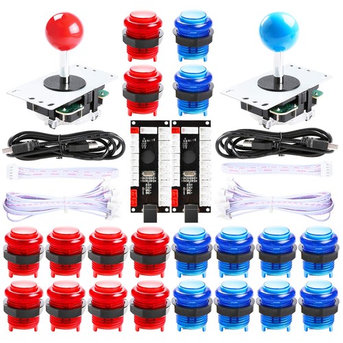 Diy arcade controller kit - diy,