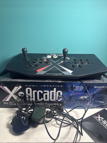 Xgaming arcade player - xgaming, 2-player