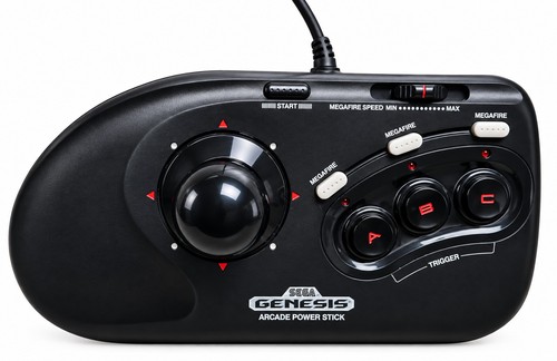 Sega genesis arcade - genesis, power