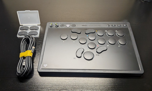 8bitdo all button arcade - all-button,