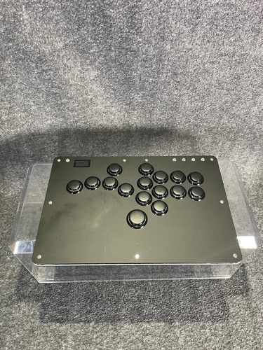 Haute42 leverless arcade stick - haute42,
