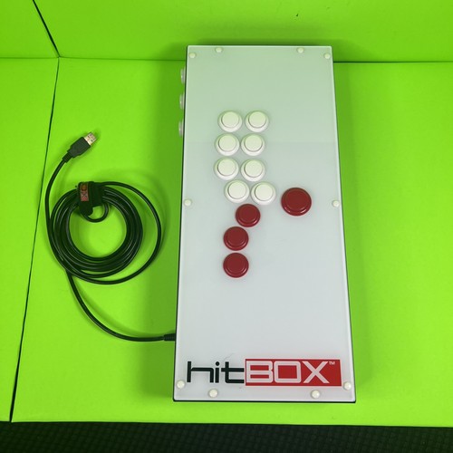 Hitbox arcade fighting - hitbox,