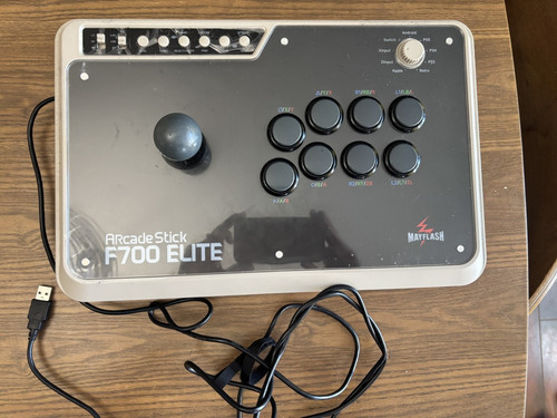 Mayflash f700 elite arcade - mayflash,
