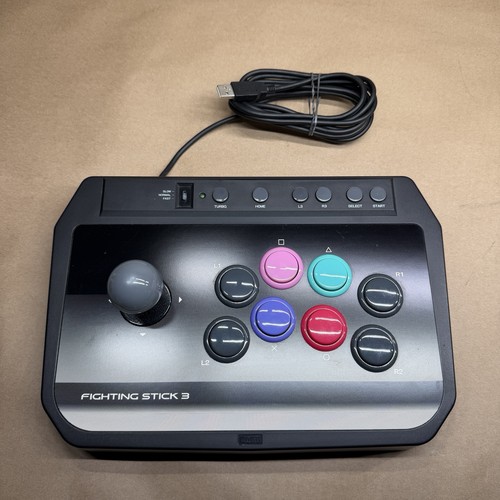 Hori fighting stick arcade - hori,
