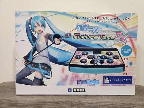Hori hatsune miku project - project, diva