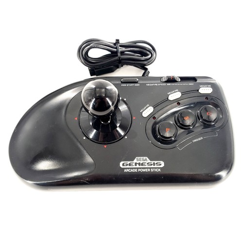 Sega genesis arcade button - genesis,