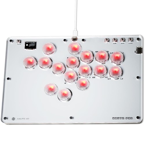 Hautepad t16 pro arcade - pro,