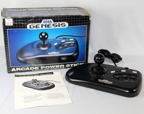 Sega genesis arcade - arcade, power
