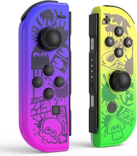 Wireless gamepad left right - gamepad, &