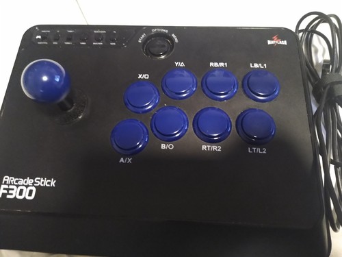 Mayflash f300 fight arcade - fight,