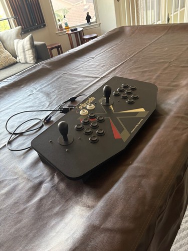 Arcade dual joystick - x-arcade,