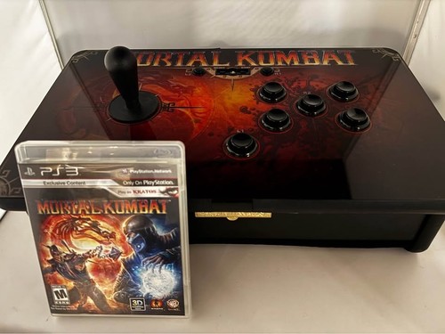 Mortal kombat arcade fight - kombat,