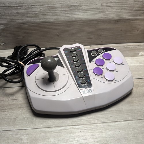 Naki pro player snes sega - naki,