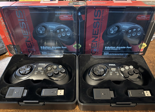 Retro bit sega genesis ghz - genesis,