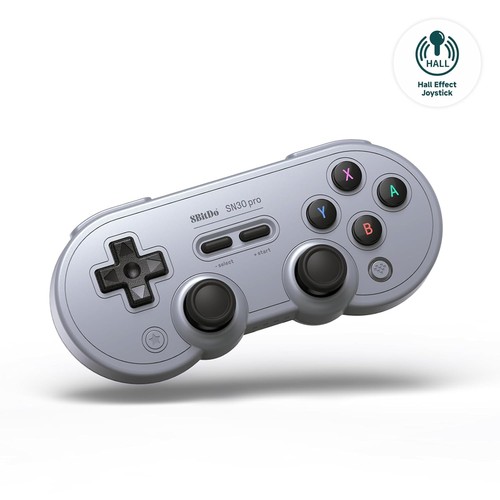 8bitdo sn30 pro hall - 8bitdo,