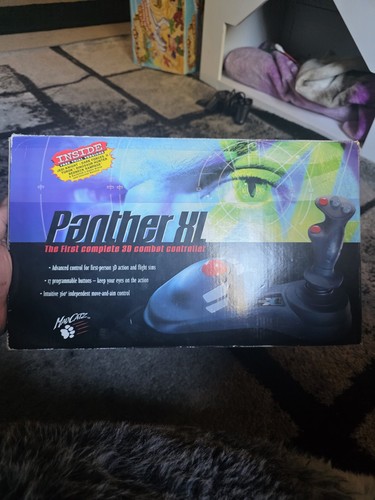 Madcatz panther arcade - panther,