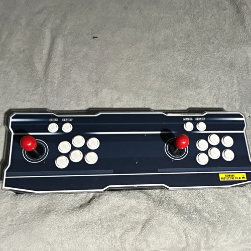Player arcade controller - 2-player,