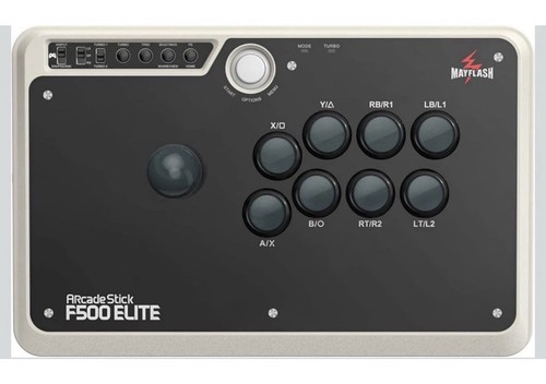 Mayflash f500 elite - mayflash,