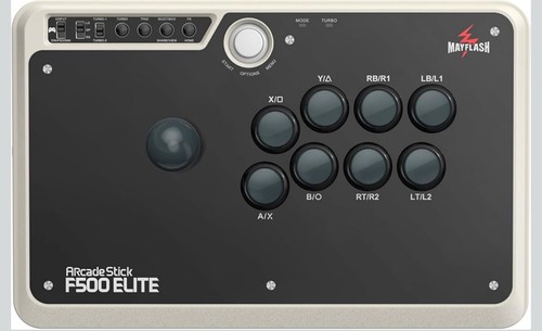 Mayflash f500 elite arcade - mayflash,