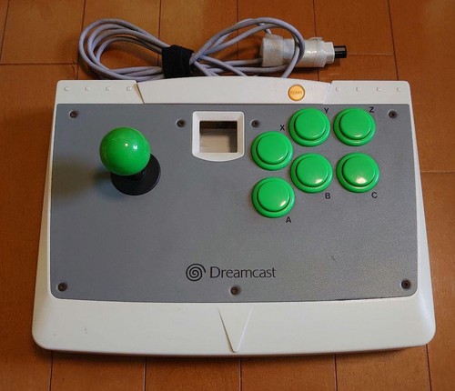 Sega dreamcast hkt - dreamcast, arcade