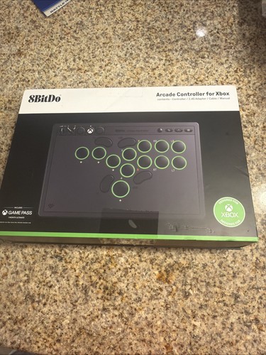8bitdo all button arcade - 8bitdo,