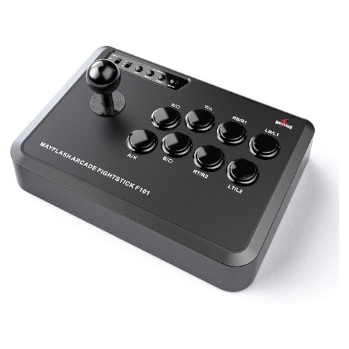 Mayflash arcade stick f101 for - mayflash,