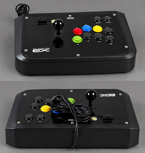 Hori real arcade pro - real,