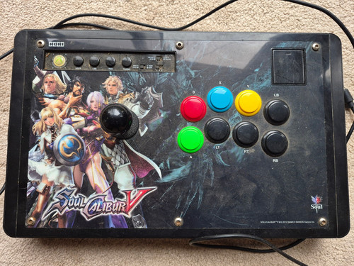 Soul calibur xbox - v, 360