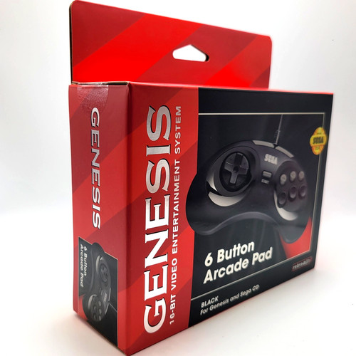 Retro bit official sega - official,